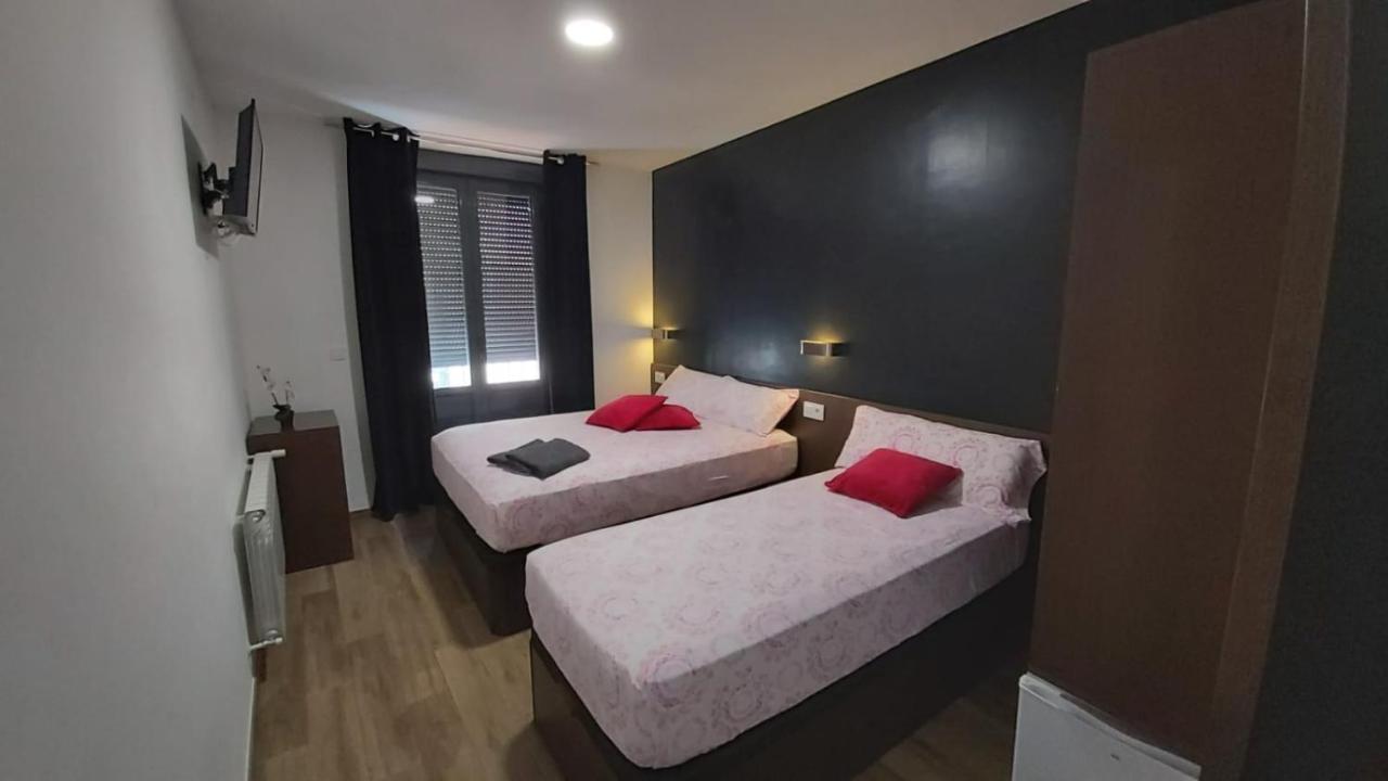 Hostal Corazón de Madrid Exterior foto