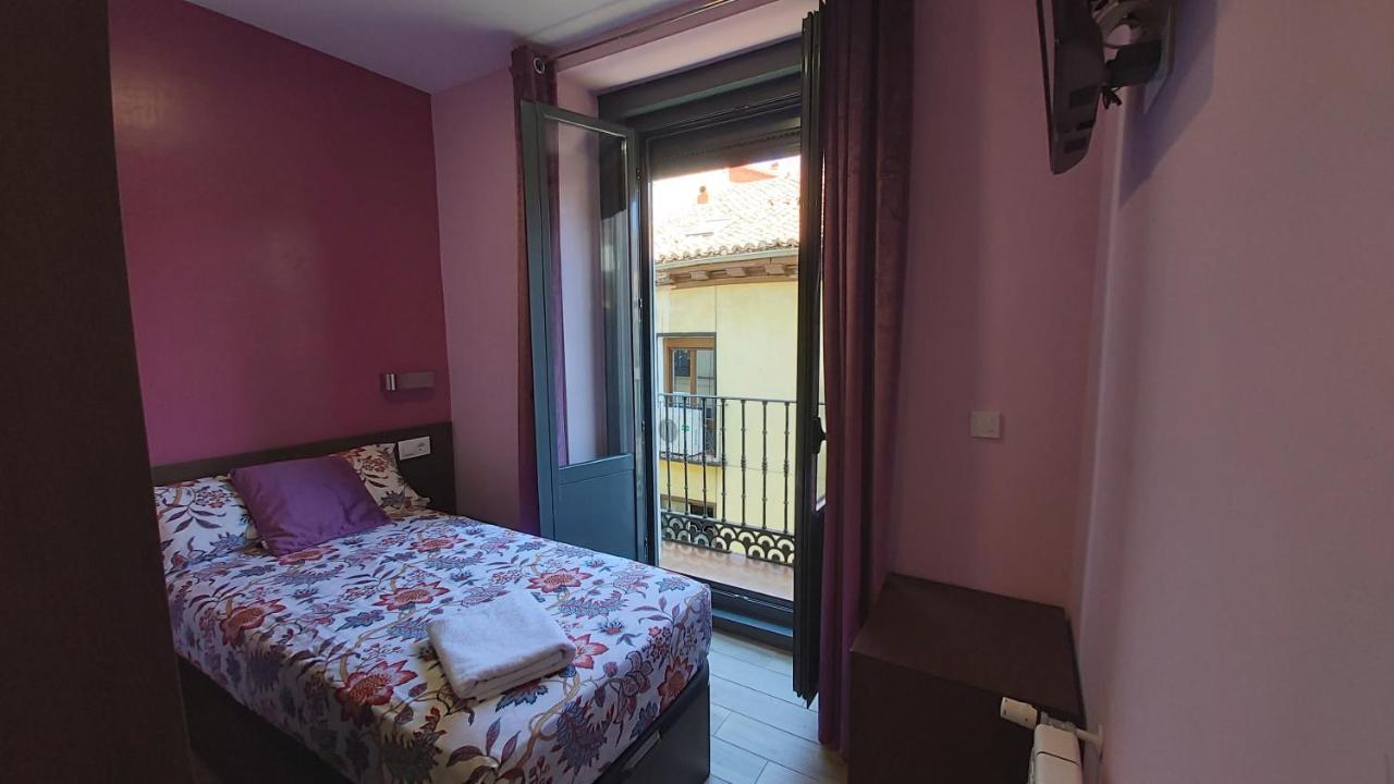 Hostal Corazón de Madrid Exterior foto