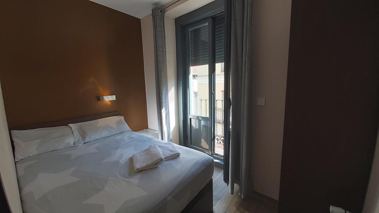Hostal Corazón de Madrid Exterior foto