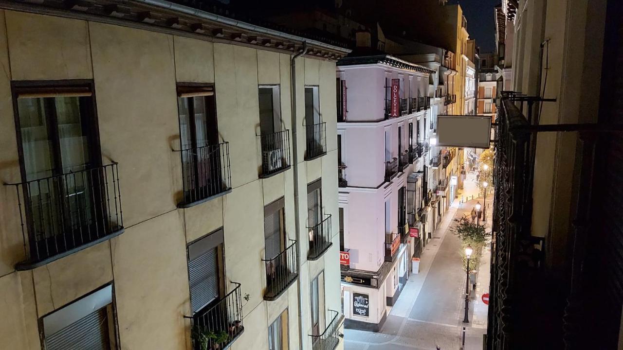 Hostal Corazón de Madrid Exterior foto