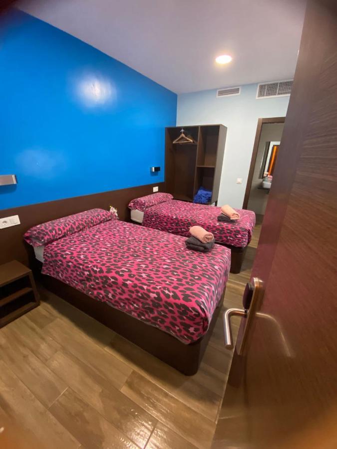 Hostal Corazón de Madrid Exterior foto