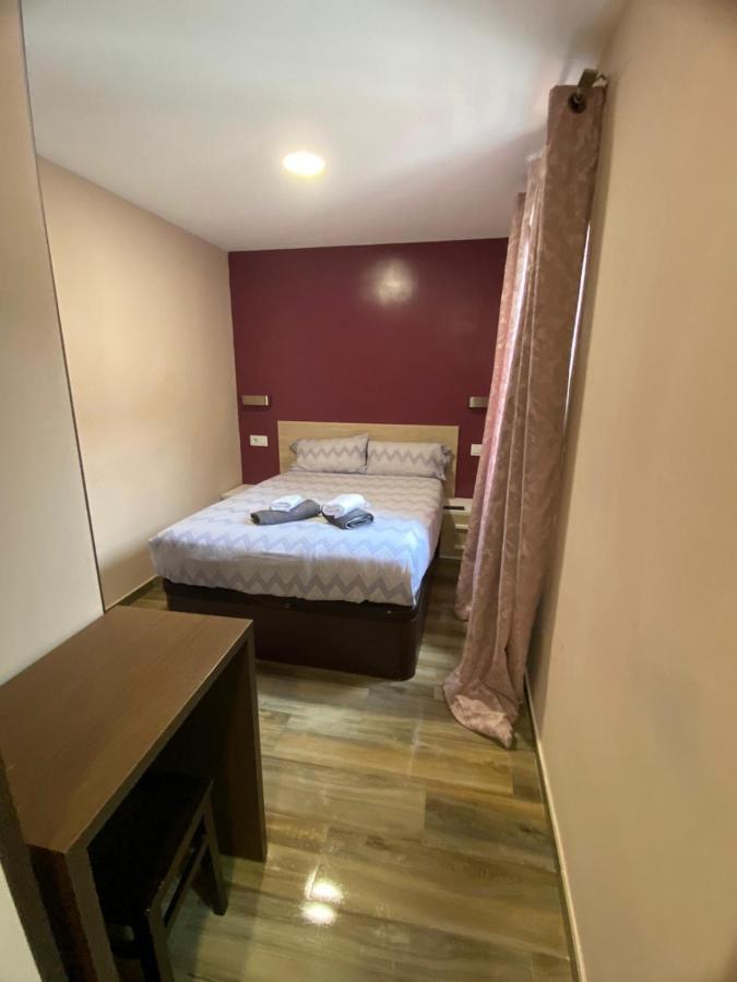 Hostal Corazón de Madrid Exterior foto