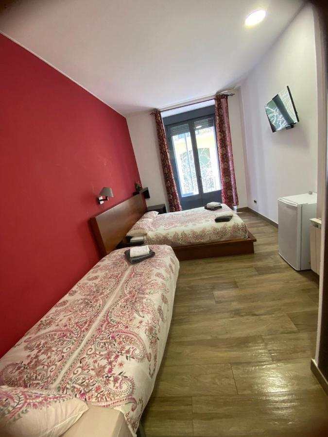 Hostal Corazón de Madrid Exterior foto
