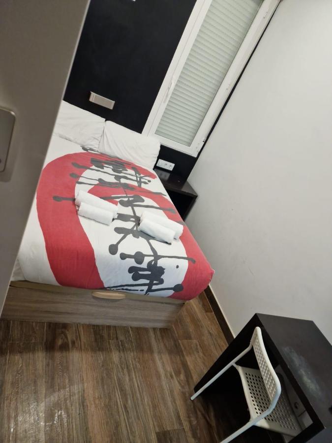 Hostal Corazón de Madrid Exterior foto