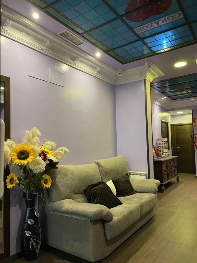 Hostal Corazón de Madrid Exterior foto