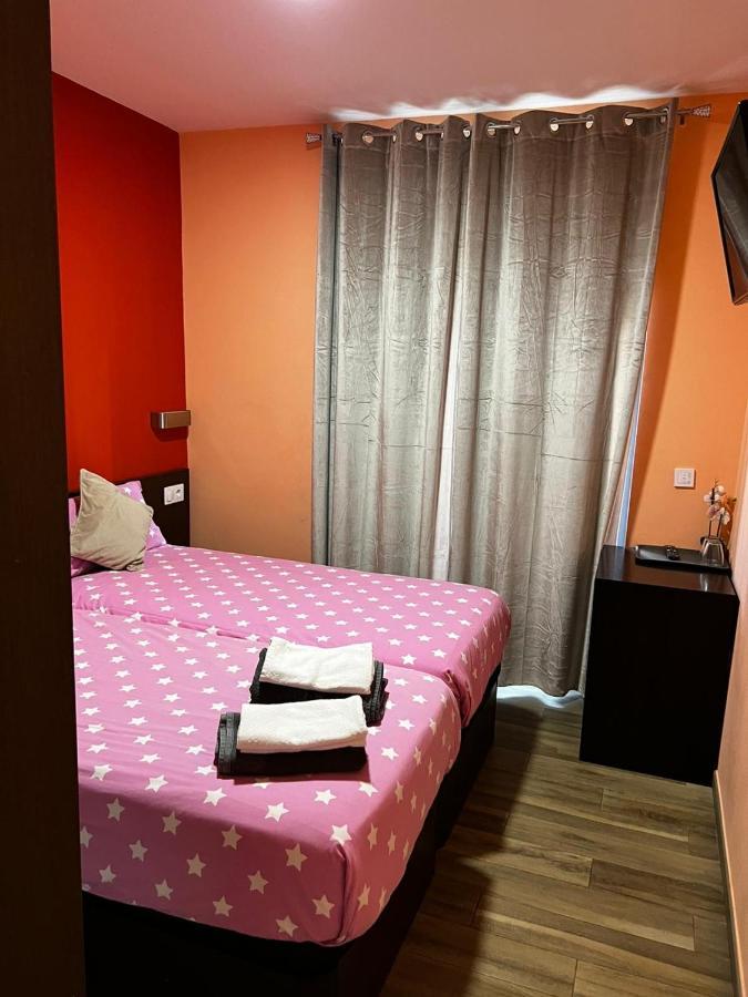 Hostal Corazón de Madrid Exterior foto