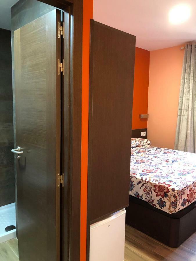 Hostal Corazón de Madrid Exterior foto